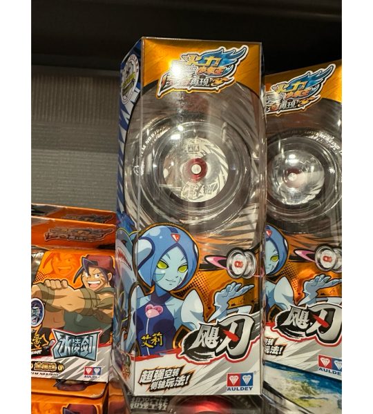 Yoyo Robot Nữ