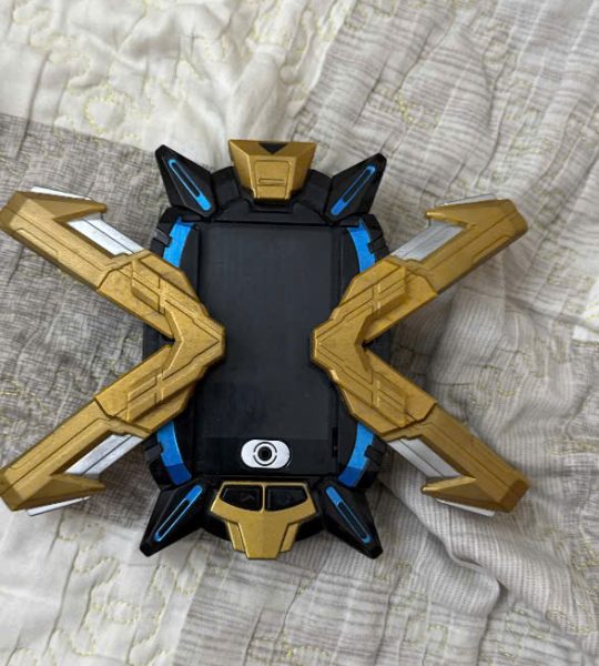 Vòng Tay Đồ Chơi Gậy Biến Hình Bandai Galaxy Diga Ultraman Chính hãng