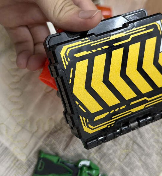 DX Gotcharge G.u.n – Gotcha Tornado – Kamen Rider Gotchard