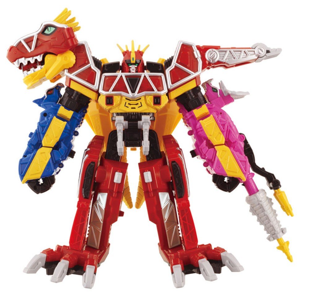 DX Kamen Rider và Super Sentai