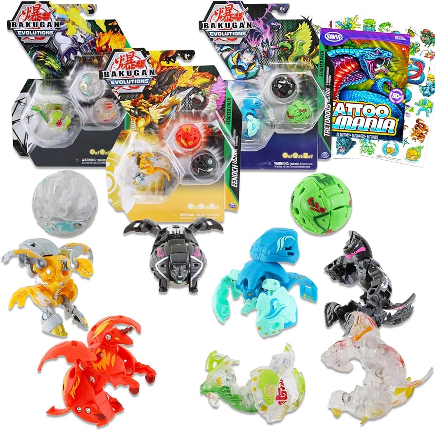 Bakugan