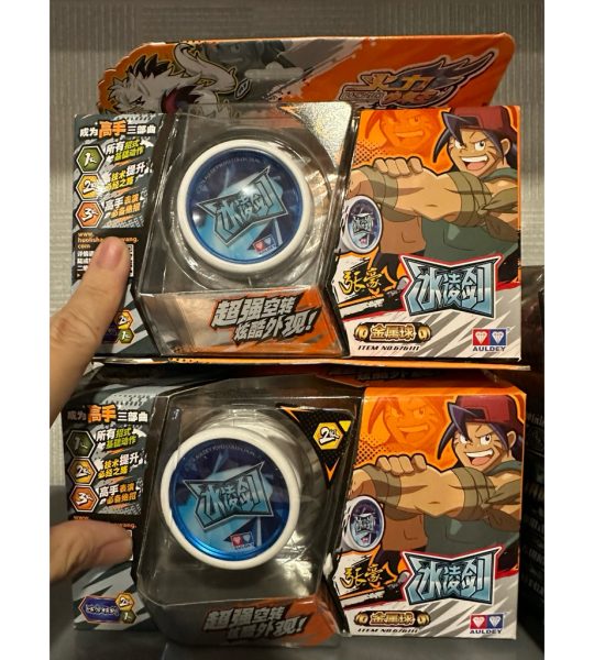 Yoyo Côn Đồ Giấy Không Nhạy