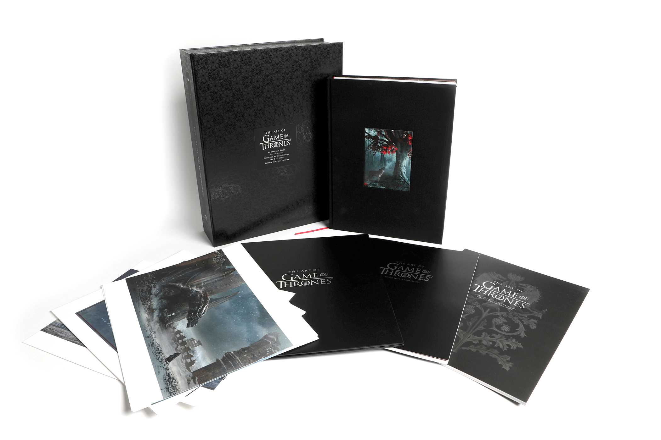 Artbook Game