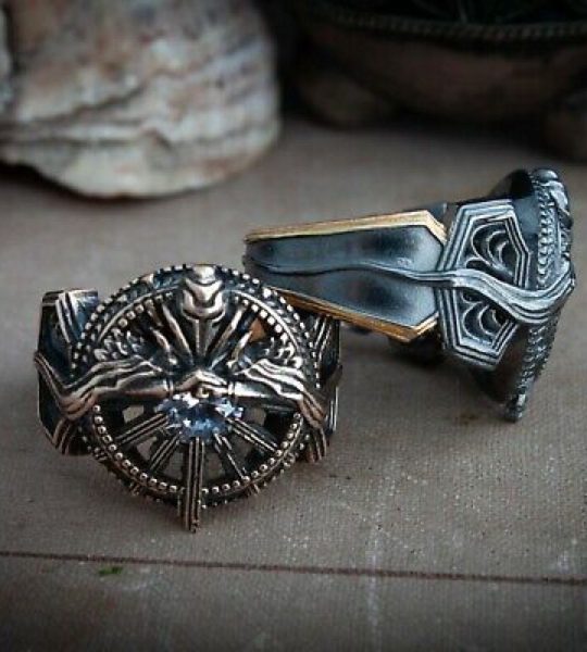 Final Fantasy XV Ring of the Lucii