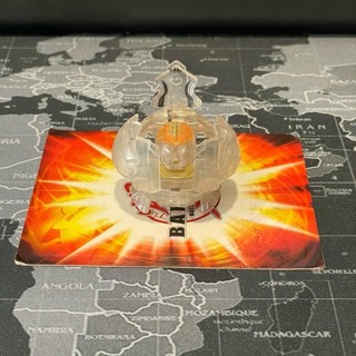Bakugan Tigeress