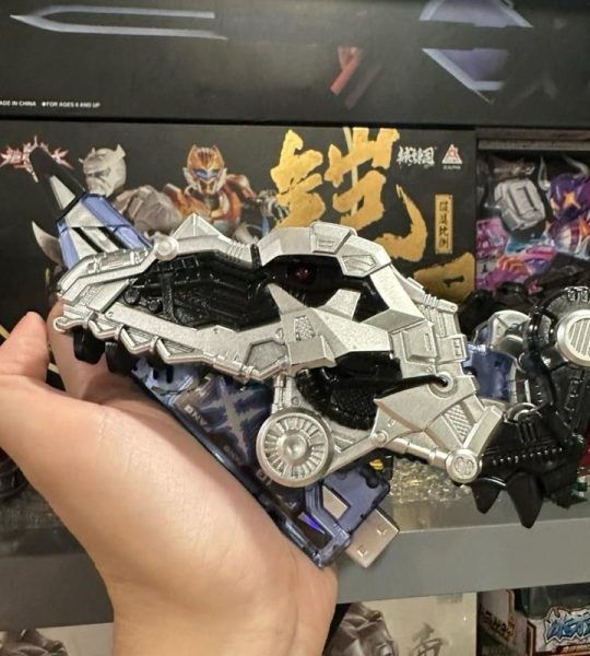 Đồ chơi siêu nhân Kamen rider W Memory Fang bootleg