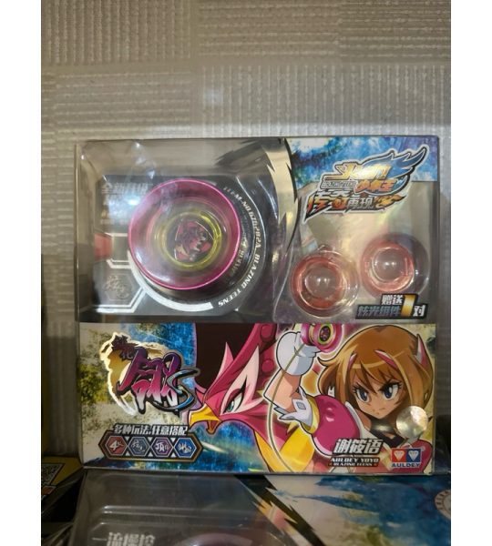 Yoyo Hồng Không Nhạy