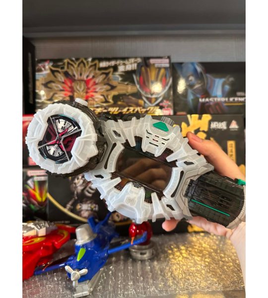 Dx Kamen Rider Zio